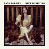 Lana Del Rey Blue Banister (cd)