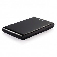 Cutie Externa TooQ TQE-2526B HD 2.5&amp;quot; SATA III USB 3.0 Negru foto