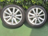 Jante originale VW Le Mans R17 5x112 ET47