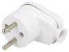 Conector Alimentare AC 230V 16A Alb 3 Pin