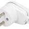 Conector Alimentare AC 230V 16A Alb 3 Pin