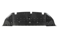 Spoiler bara protectie Peugeot 2008/E-2008, 11.2019-01.2024, montare fata, RapidAuto foto