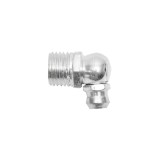 Gresor de ungere la 90&deg; cu filet M10, model H3, Breckner Germany