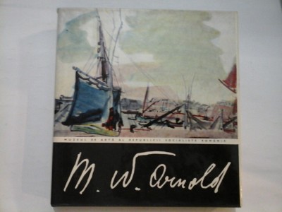 M.W. ARNOLD - album foto
