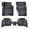 Set Covorase Auto Cauciuc Umbrella Pentru Porsche Cayenne II 2011-2017