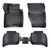 Cumpara ieftin Set Covorase Auto Cauciuc Umbrella Pentru Porsche Cayenne II 2011-2017