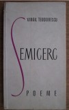 Virgil Teodorescu - Semicerc. Poeme 1964 princeps