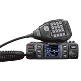 Statie radio VHF/UHF CRT MICRON UV dual band 144-146Mhz - 430-440Mhz, 13.8 Vdc, DTMF, Dual Watch, T.O.T, Scan, Talk Around