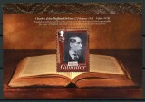 Gibraltar 2012 - Charles Dickens, scriitor, colita neuzata