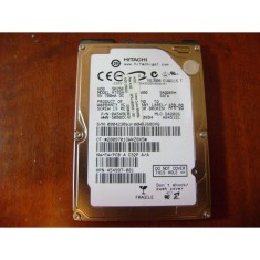 Hard Disk Laptop Hitachi Travelstar 5K250 HTS542525K9SA00 250GB 5400 RPM 8MB Cache 2.5&quot; SATA