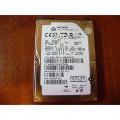 Hard Disk Laptop Hitachi Travelstar 5K250 HTS542525K9SA00 250GB 5400 RPM 8MB Cache 2.5" SATA