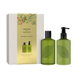 Set 2 sticle gel dus - Coriander Lime | The Scottish Fine Soaps Company