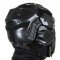 W Assault Helmet II Black [Wosport]