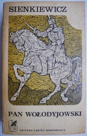 Pan Wolodyjowski &ndash; Sienkiewicz