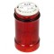 Semnalizator Luminos Roșu IP66 0-250V