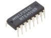 IC Digital 4bit 4 Channels CMOS DIP16