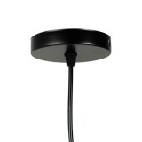 Pendul Player 1XE27 IP20, negru, Erste