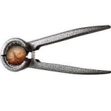 Spargator Nuci si Desfacator Sticle 2 in 1, Maner Anti-Alunecare, Prindere Ferma si Sigura, Bucatarie Utila