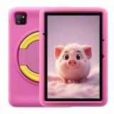Cumpara ieftin Tableta Blackview Tab A6 Kids Roz, Eye-friendly HD Display 10.1 , Wi-Fi6, 12GB RAM (4GB + 8GB extensibili), 128GB ROM, Android 14, Octa-core AllWinner