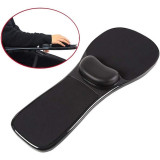 Cumpara ieftin Suport ergonomic pentru brat cu mousepad gel, pentru scaun sau birou, unghi reglabil, ProCart