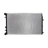 Radiator racire motor Seat Cordoba (6L) 2002-2005, Ibiza 4 (6L) 2002-2008; Skoda Fabia 1999-2015, Roomster (5j); Vw Fox, Polo (9N), 2001-2009 motoriz