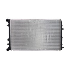Radiator racire motor Seat Cordoba (6L) 2002-2005, Ibiza 4 (6L) 2002-2008; Skoda Fabia 1999-2015, Roomster (5j); Vw Fox, Polo (9N), 2001-2009 motoriz