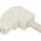 Conector Alimentare AC Mufă Mamă 10A 250V IEC 60320