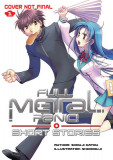 Full Metal Panic! Short Stories: Volumes 1-3 Collector&#039;s Edition