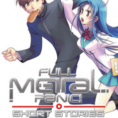 Full Metal Panic! Short Stories: Volumes 1-3 Collector's Edition