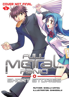 Full Metal Panic! Short Stories: Volumes 1-3 Collector&amp;#039;s Edition foto