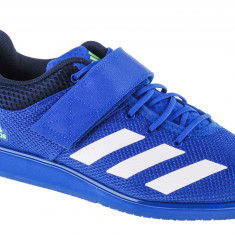 Pantofi de antrenament adidas Powerlift 5 Weightlifting GY8922 albastru