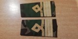 C3 - Grade militare - mozaic - locotenent comandor pilot - piesa de colectie!