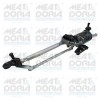 MEAT &amp; DORIA 207021 Sistem stergator parbriz