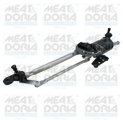 MEAT &amp; DORIA 207021 Sistem stergator parbriz
