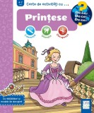 Cumpara ieftin Carte De Activitati Cu .... Printese, Dominique Conte - Editura Casa