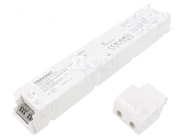 Alimentator LED 100W 24V 4167mA 198-264VAC