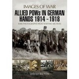 Allied POWs in German Hands 1914 - 1918