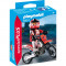 Figurina Playmobil Motociclist