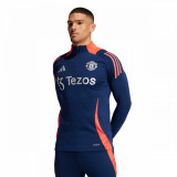 Tricou maneca lunga adidas MUFC TR TOP