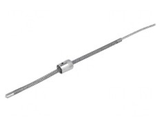 Senzor de Temperatură Pt100 100&Omega; cl.A 0-400&deg;C cu Cablu