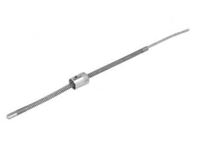 Senzor de Temperatură Pt100 100&amp;Omega; cl.A 0-400&amp;deg;C cu Cablu foto