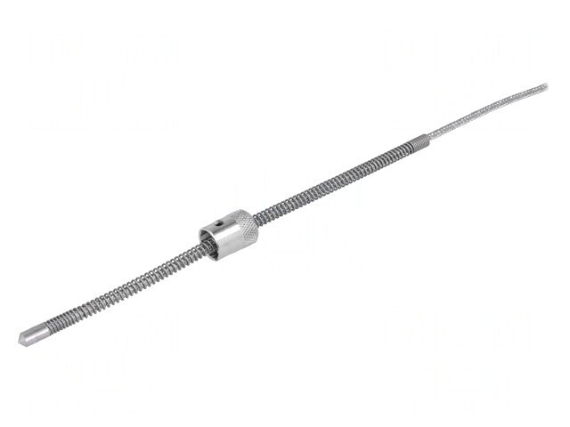 Senzor de Temperatură Pt100 100&Omega; cl.A 0-400&deg;C cu Cablu