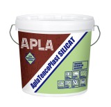 Tencuiala decorativa, AplaTencoPlast Silicat, 24kg