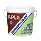 Tencuiala decorativa, AplaTencoPlast Silicat, 24kg