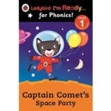 Captain Comet&#039;s Space Party