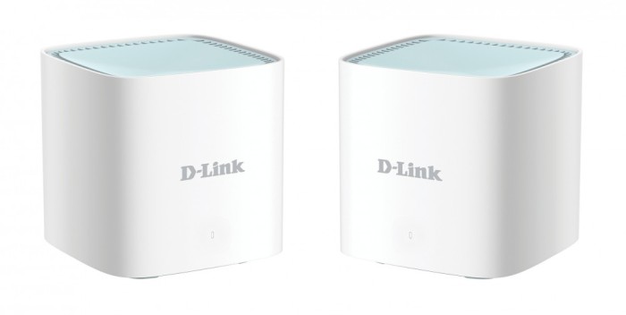 MESH D-LINK Wi-Fi 6, wireless, router AX1500, pt interior, 1500 Mbps, port LAN Gigabit, WAN Gigabit, 2.4 GHz | 5 GHz, antena interna x 4, standard 802