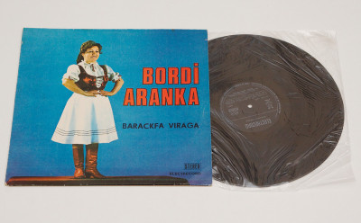 Bordi Aranka - Barackfa viraga - disc vinil ( vinyl , LP ) NOU foto