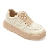 Pantofi sport GRYXX bej, 798, din piele naturala