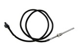 Senzor temperatura filtru particule Mercedes C W204 200cdi, 220cdi 2007-, in fata la filtru de particule diesel, NTY EGT-ME-012