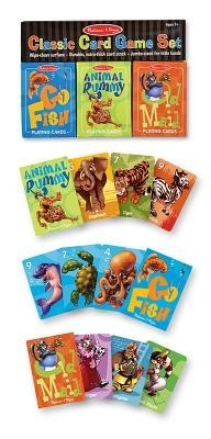 Classic Card Game Set foto